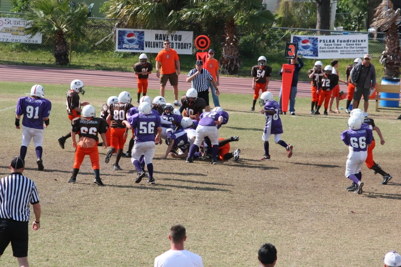 2008 PSLAA Ravens