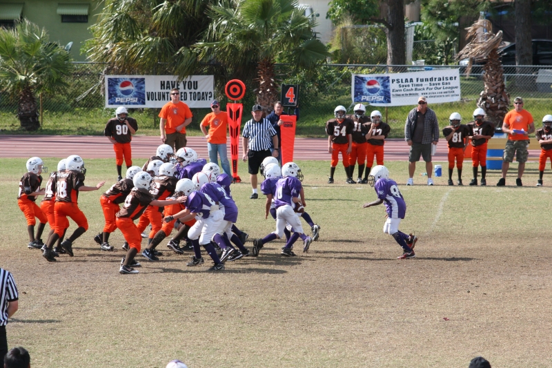 2008 PSLAA Ravens