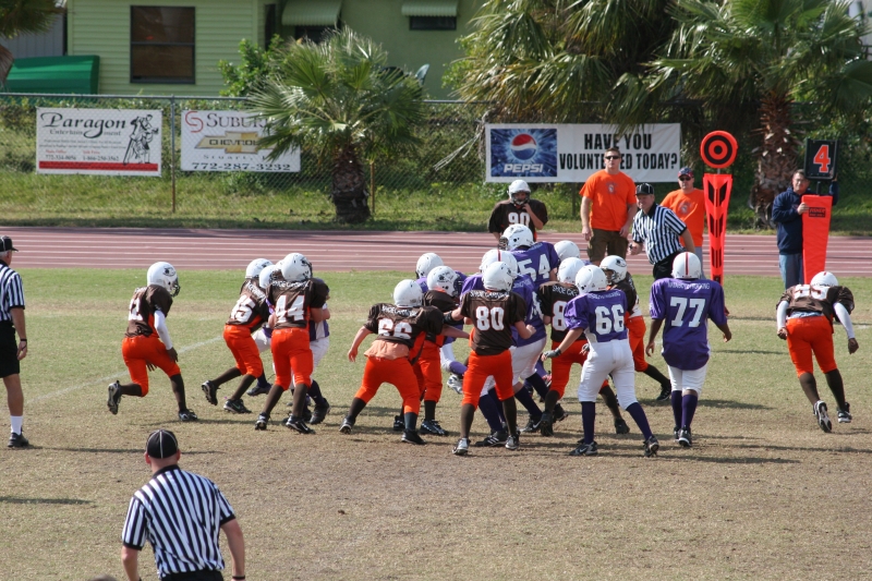 2008 PSLAA Ravens