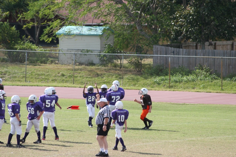 2008 PSLAA Ravens