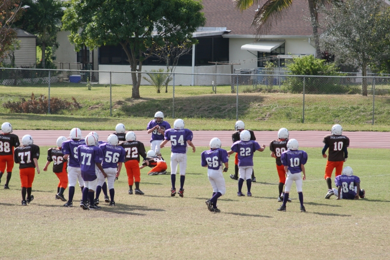 2008 PSLAA Ravens