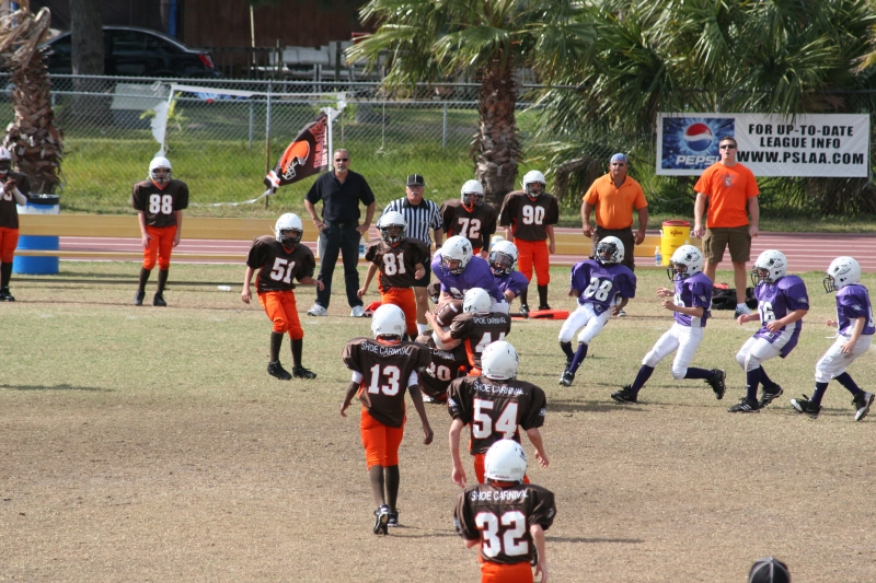 2008 PSLAA Ravens