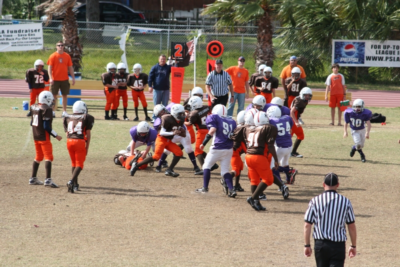 2008 PSLAA Ravens