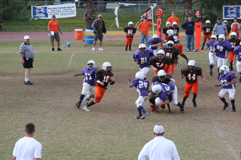 2008 PSLAA Ravens