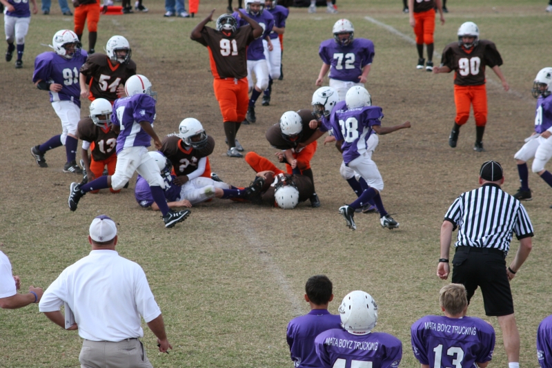 2008 PSLAA Ravens