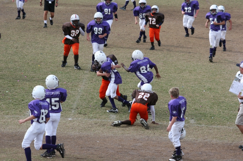 2008 PSLAA Ravens