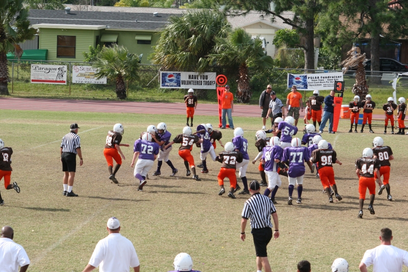 2008 PSLAA Ravens