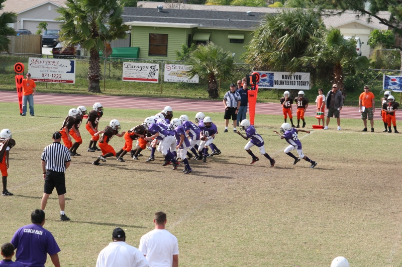 2008 PSLAA Ravens