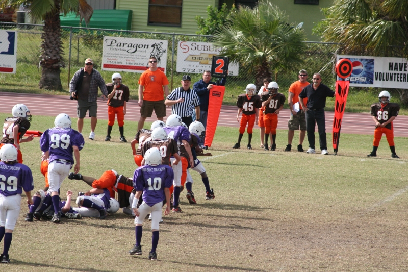 2008 PSLAA Ravens