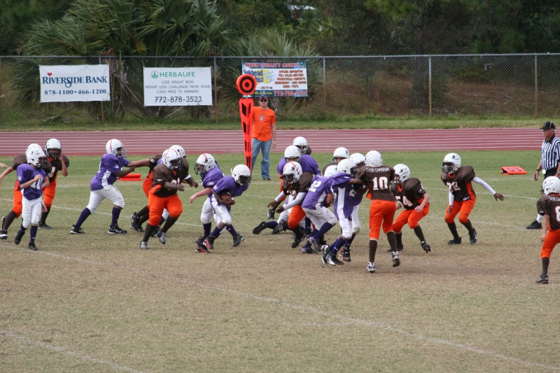 2008 PSLAA Ravens