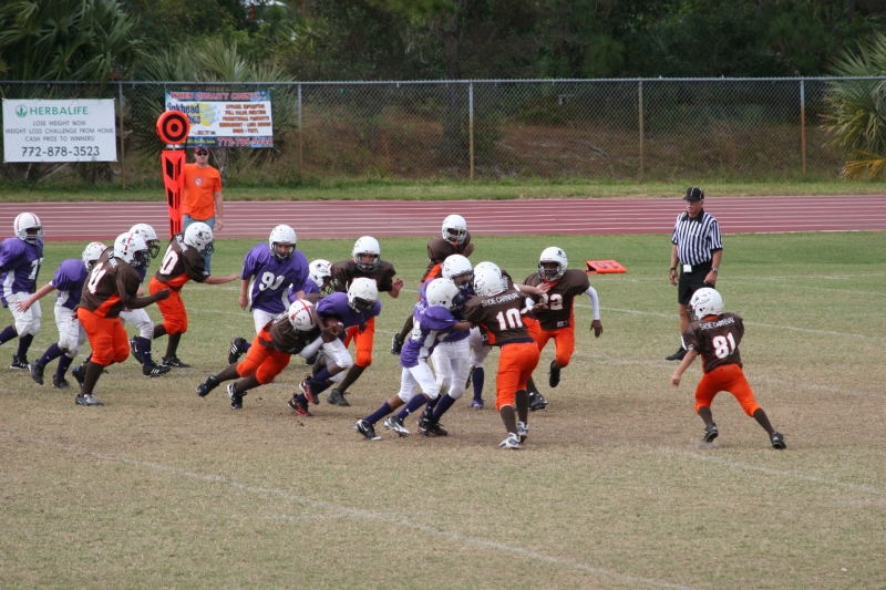 2008 PSLAA Ravens