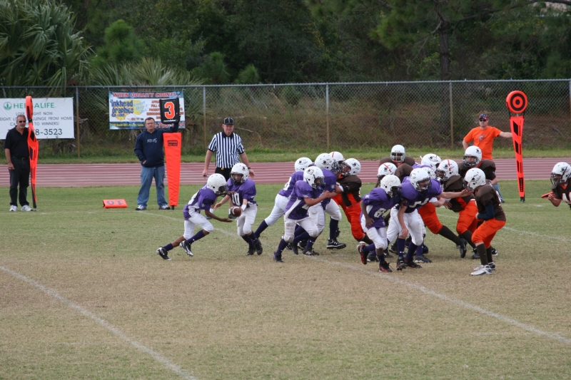 2008 PSLAA Ravens