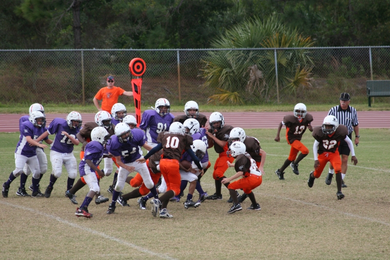 2008 PSLAA Ravens