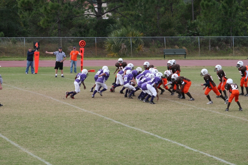 2008 PSLAA Ravens