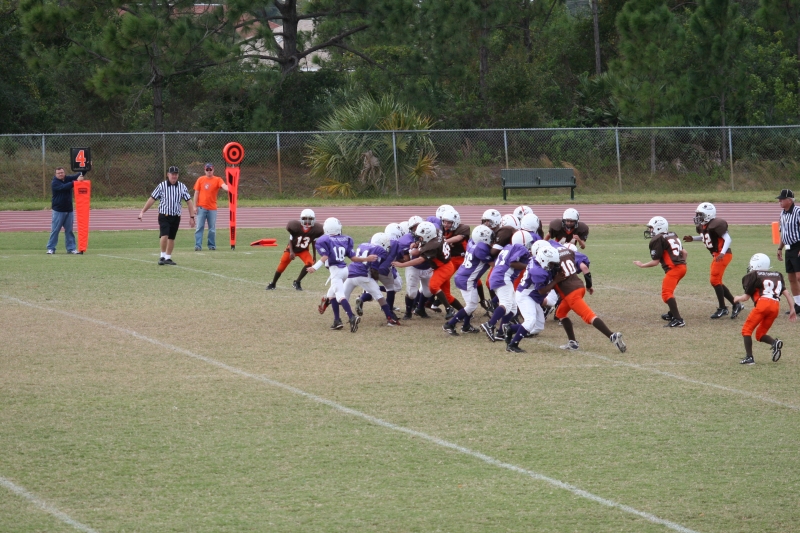 2008 PSLAA Ravens