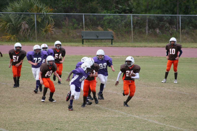 2008 PSLAA Ravens