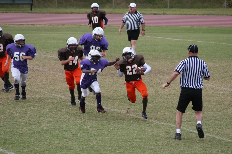 2008 PSLAA Ravens