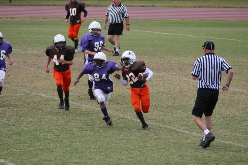 2008 PSLAA Ravens