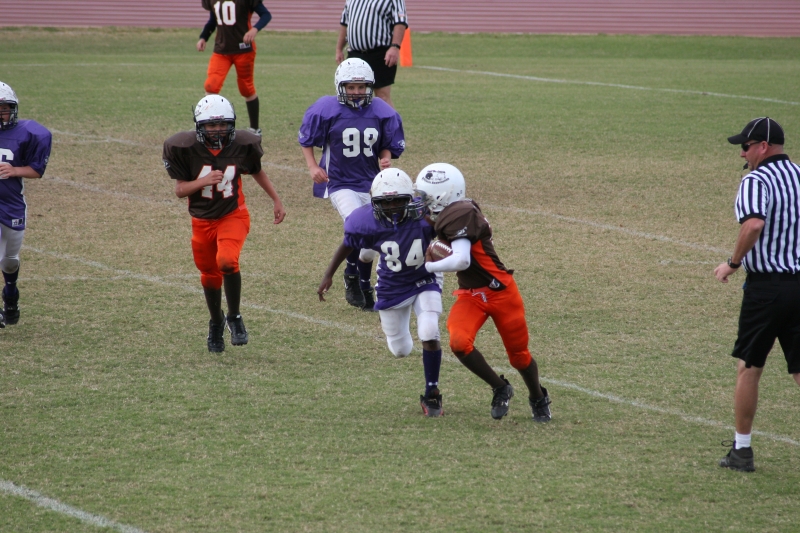 2008 PSLAA Ravens