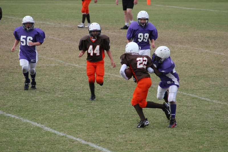 2008 PSLAA Ravens