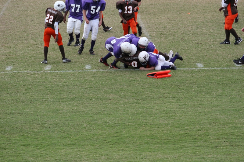 2008 PSLAA Ravens