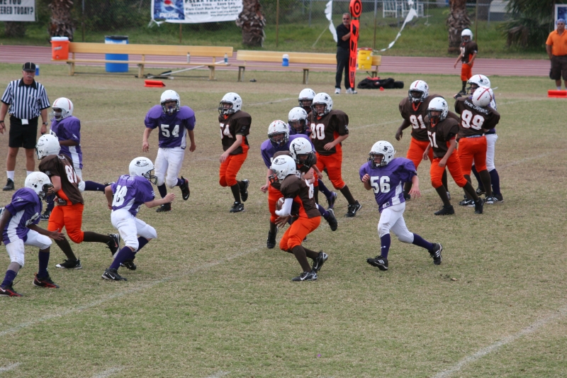 2008 PSLAA Ravens