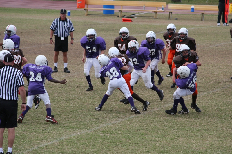 2008 PSLAA Ravens