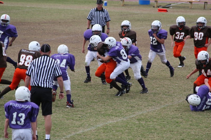 2008 PSLAA Ravens