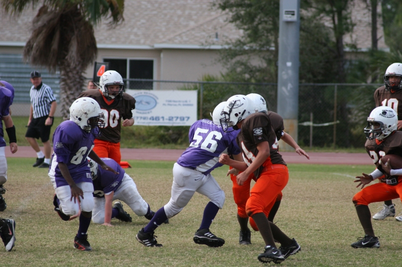 2008 PSLAA Ravens