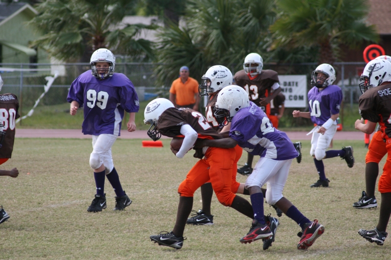 2008 PSLAA Ravens