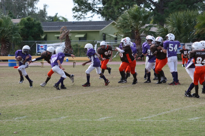 2008 PSLAA Ravens