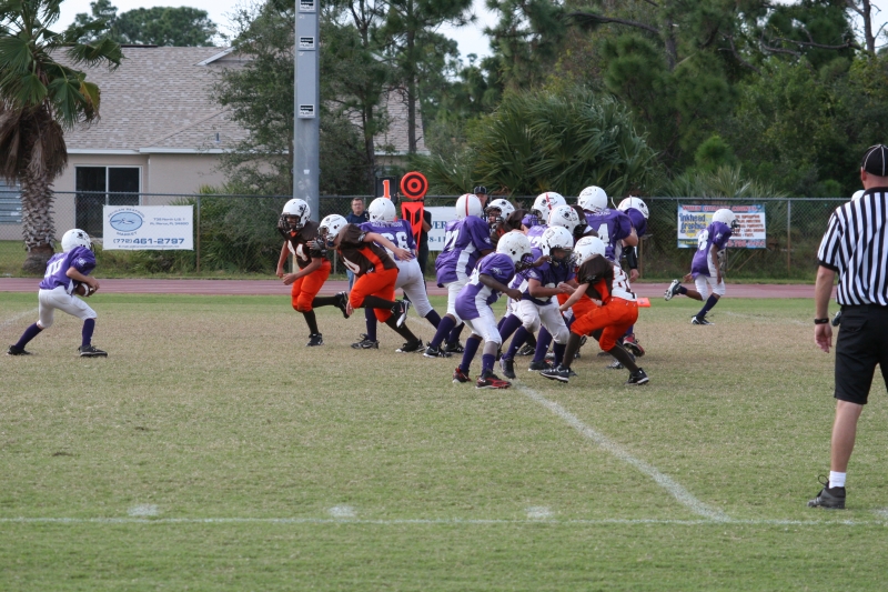 2008 PSLAA Ravens