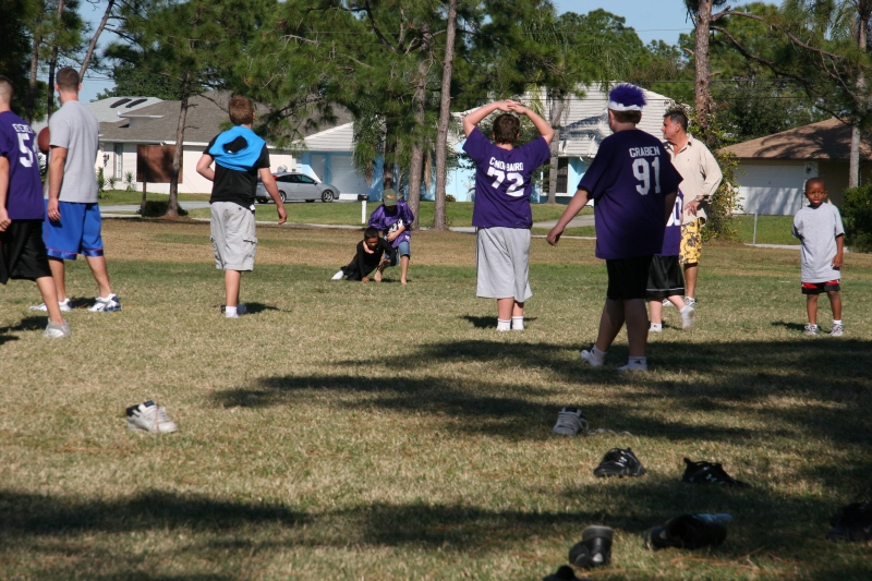 2008 PSLAA Ravens