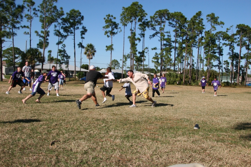 2008 PSLAA Ravens