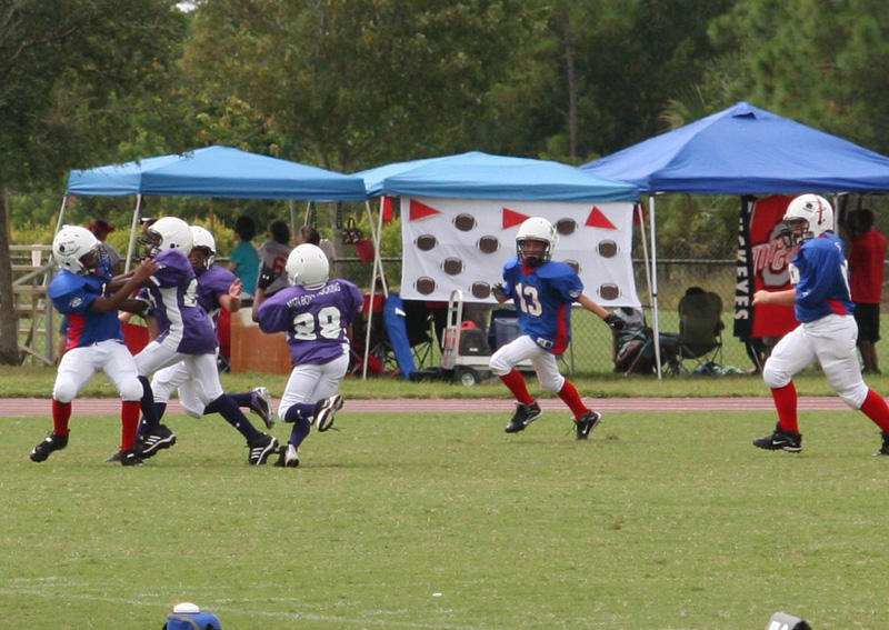 2008 PSLAA Ravens