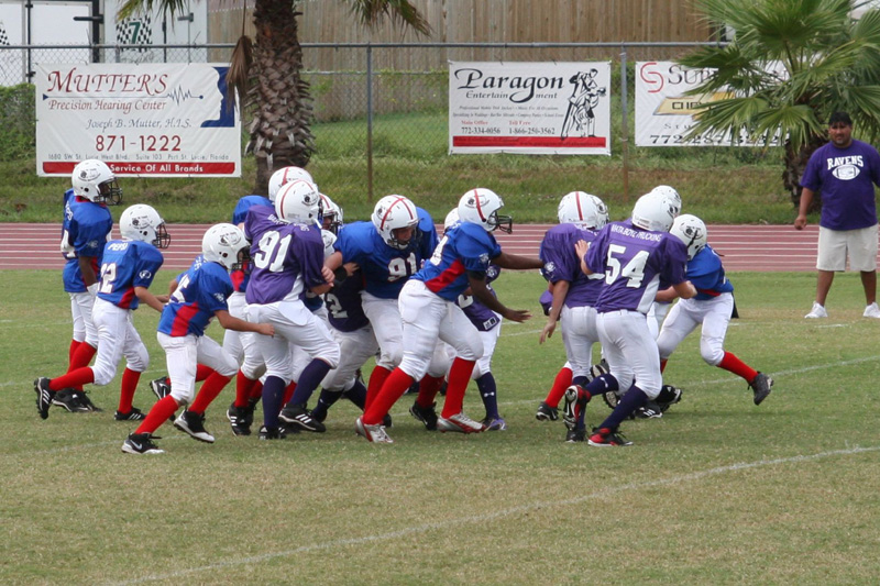 2008 PSLAA Ravens