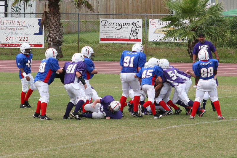 2008 PSLAA Ravens