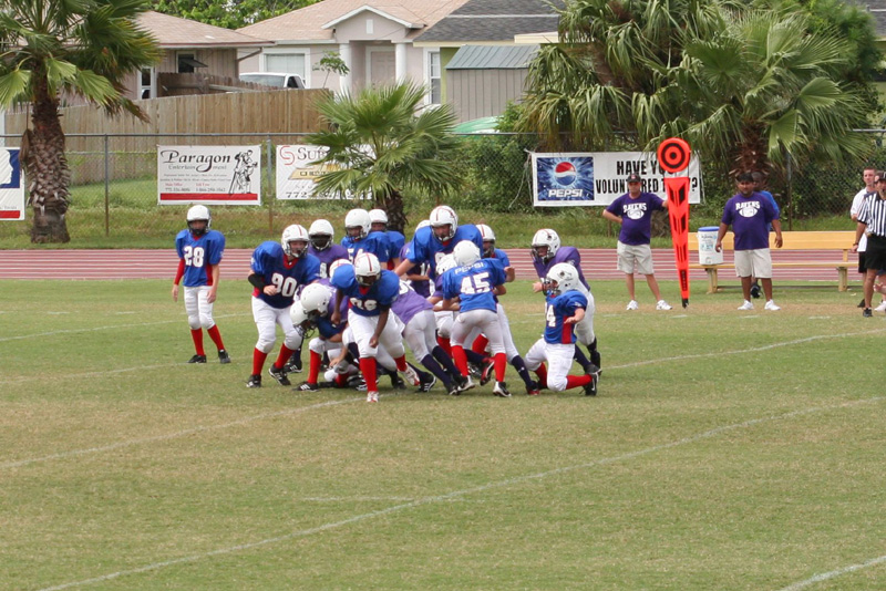 2008 PSLAA Ravens