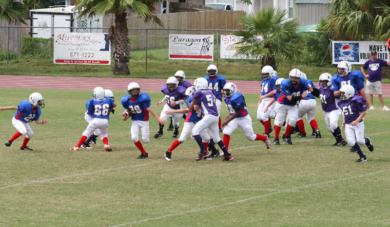 2008 PSLAA Ravens