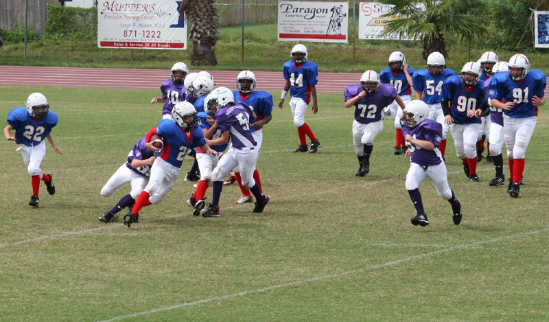 2008 PSLAA Ravens