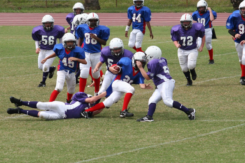 2008 PSLAA Ravens