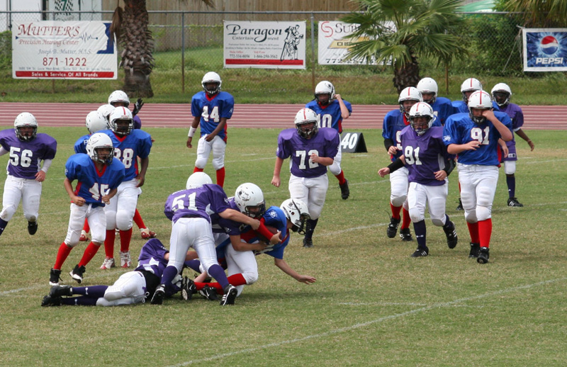 2008 PSLAA Ravens