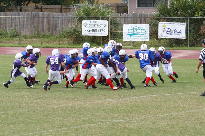 2008 PSLAA Ravens