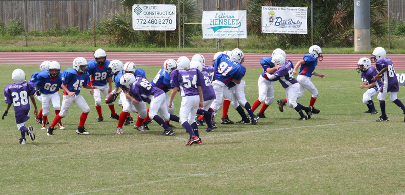 2008 PSLAA Ravens