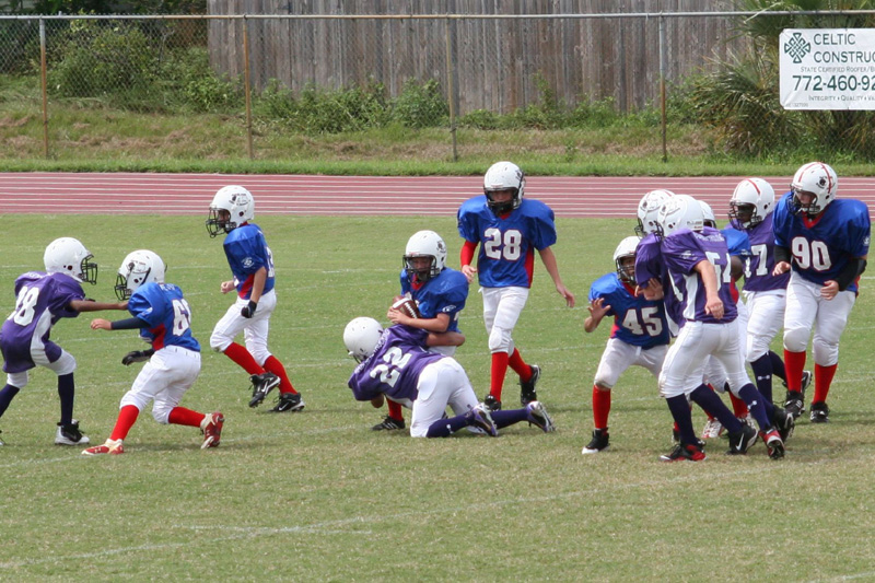 2008 PSLAA Ravens