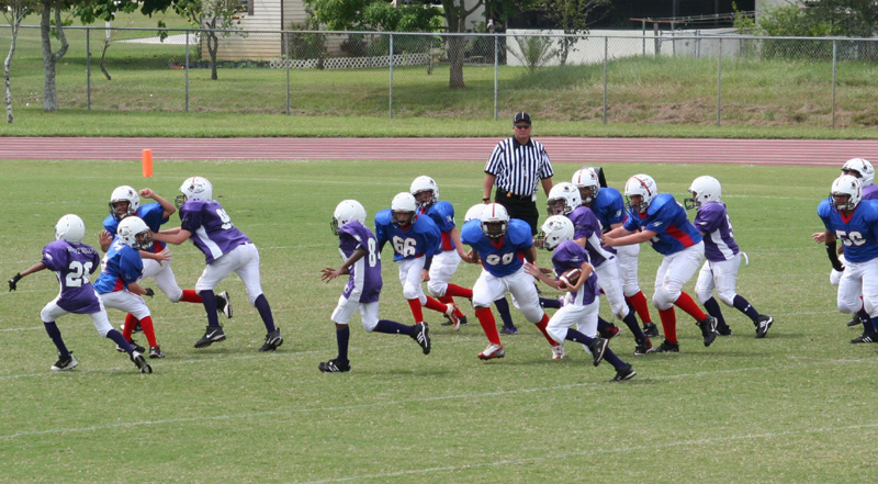 2008 PSLAA Ravens