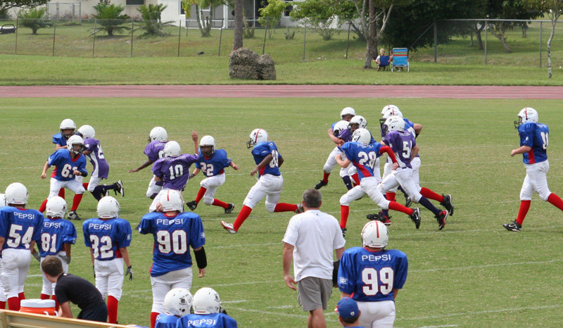 2008 PSLAA Ravens