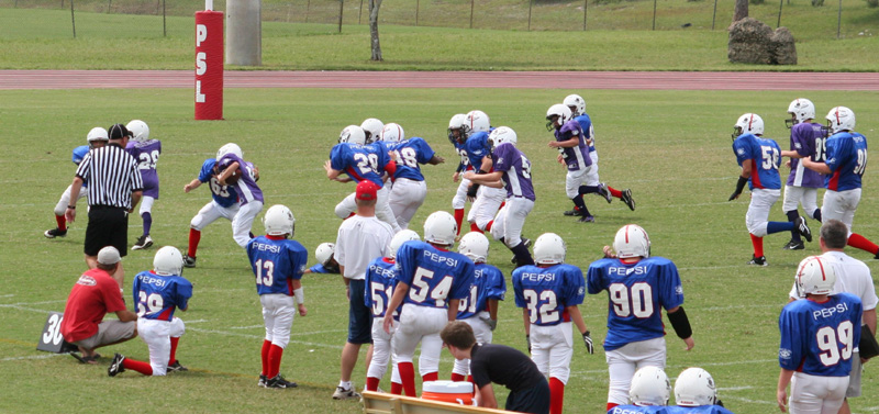 2008 PSLAA Ravens