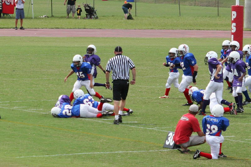 2008 PSLAA Ravens