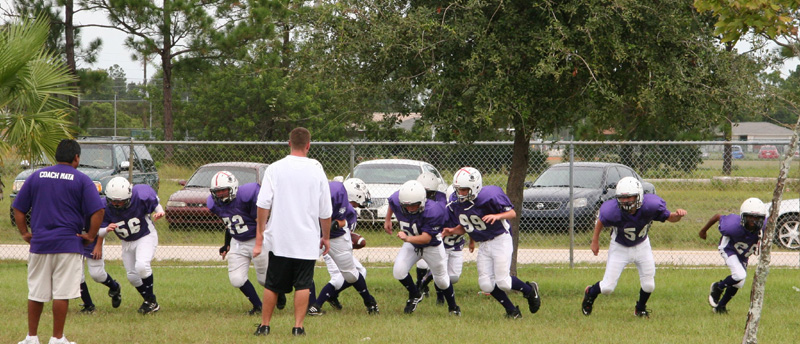 2008 PSLAA Ravens